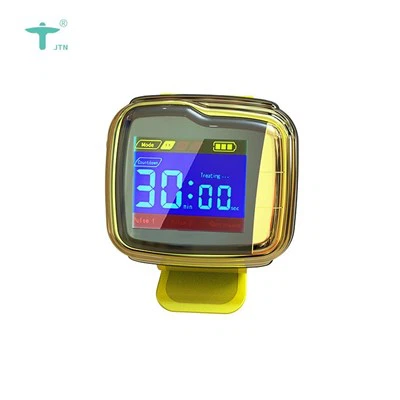 高血圧のレーザー治療監視