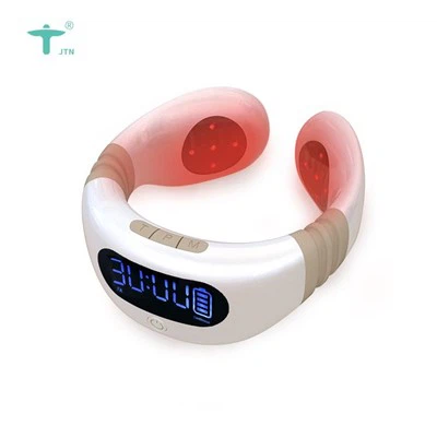 首のレーザー治療