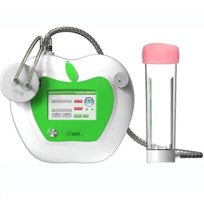 携帯型男性性機能リハビリ治療装置