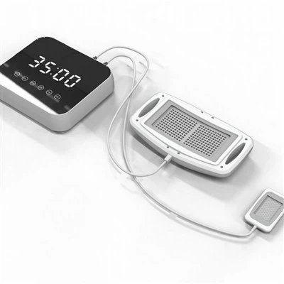 前立腺赤色光療法